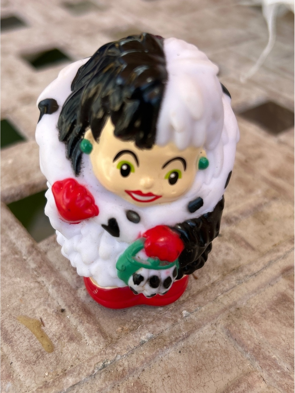 101 Dalmatians Cruella Deville